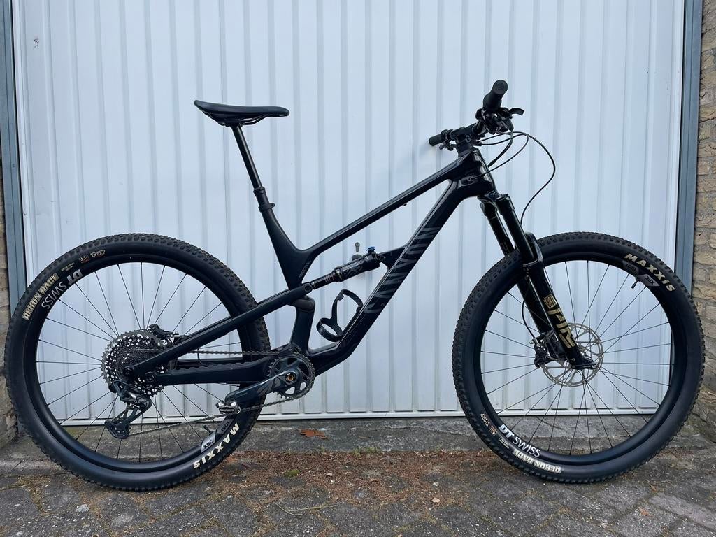 Canyon Spectral 29 CF 9, Fietsen en Brommers, Fietsen | Mountainbikes en ATB, 57 cm of meer, Zo goed als nieuw, Ophalen, Overige merken