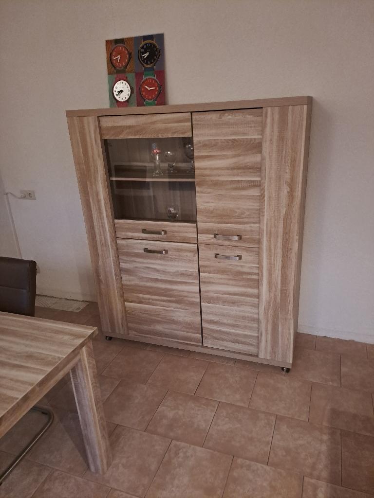 Kast, Ophalen, Overige materialen, 100 tot 150 cm, 150 tot 200 cm