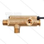 Stromingsschakelaar Delrin 250 Bar 3/8 inch, Verzenden