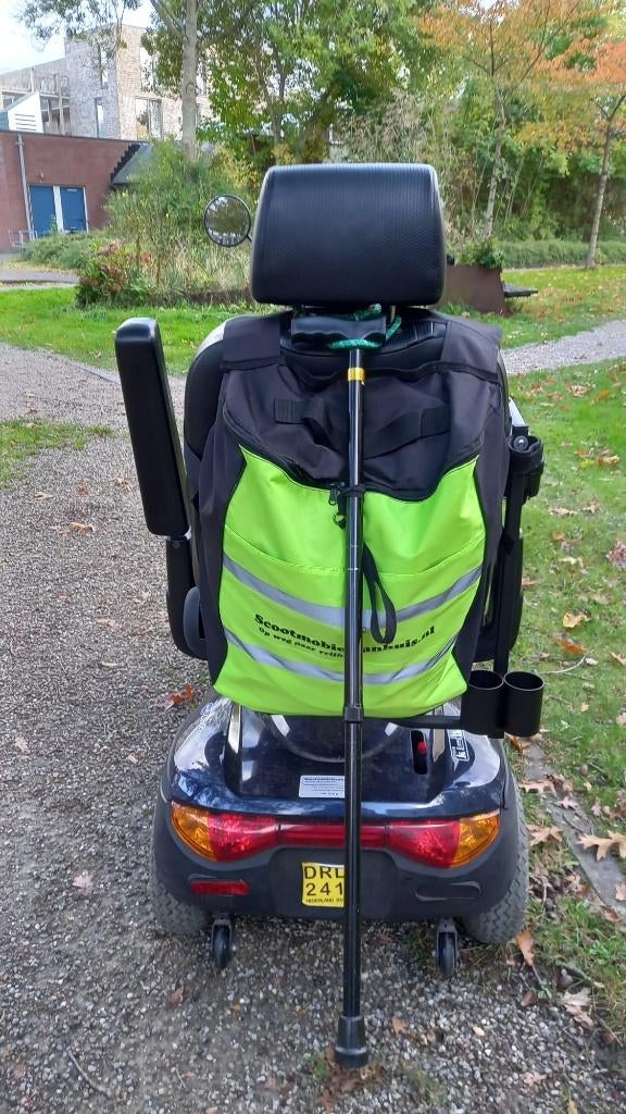 Mooie scootmobiel Invacare comet, Ophalen, Gebruikt, Overige typen, Onbekend