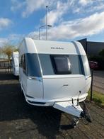 Hobby De Luxe Edition 440 SF, 2019, mover voortent, Schokbreker, 75 kg, Hobby, Bedrijf