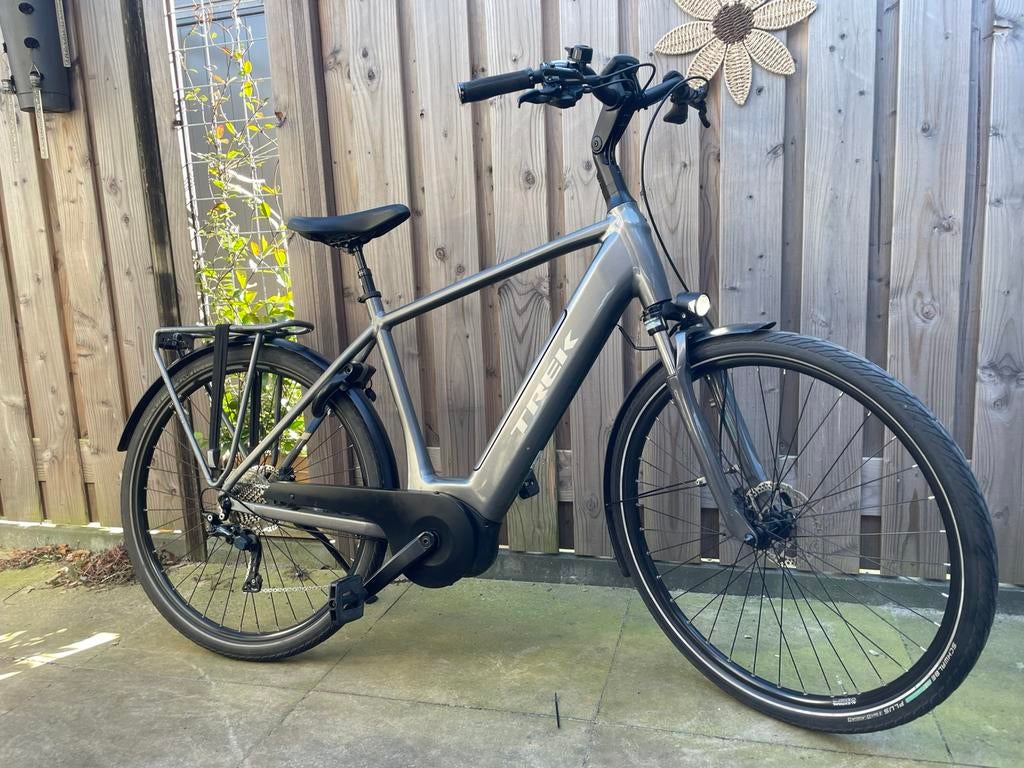 Trek TM4+ ebike elektrische fiets bosch middenmotor, Fietsen en Brommers, Elektrische fietsen, Overige merken, Ophalen of Verzenden