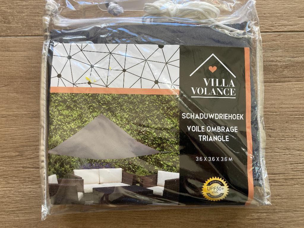 Schaduwdoeken nieuw, Ophalen of Verzenden, Nieuw