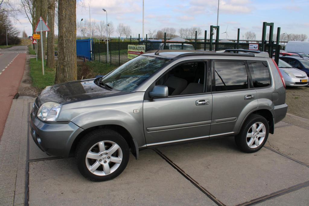 Nissan X-Trail 2.0 Columbia Style 4x4, 1998 cc, Gebruikt, 4 cilinders, Startonderbreker