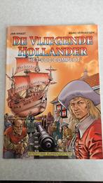 M.C.W. Verhaegen - De Vliegende Hollander het VOC complot, Boeken, Eén stripboek, Ophalen of Verzenden, Zo goed als nieuw, M.C.W. Verhaegen; J.H. Kragt