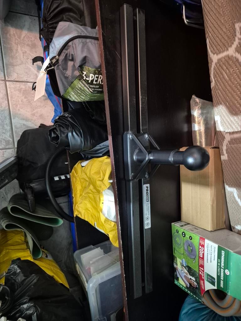 Pro User Caravan Adapter - Nieuwstaat, Caravans en Kamperen, Ophalen of Verzenden, Zo goed als nieuw