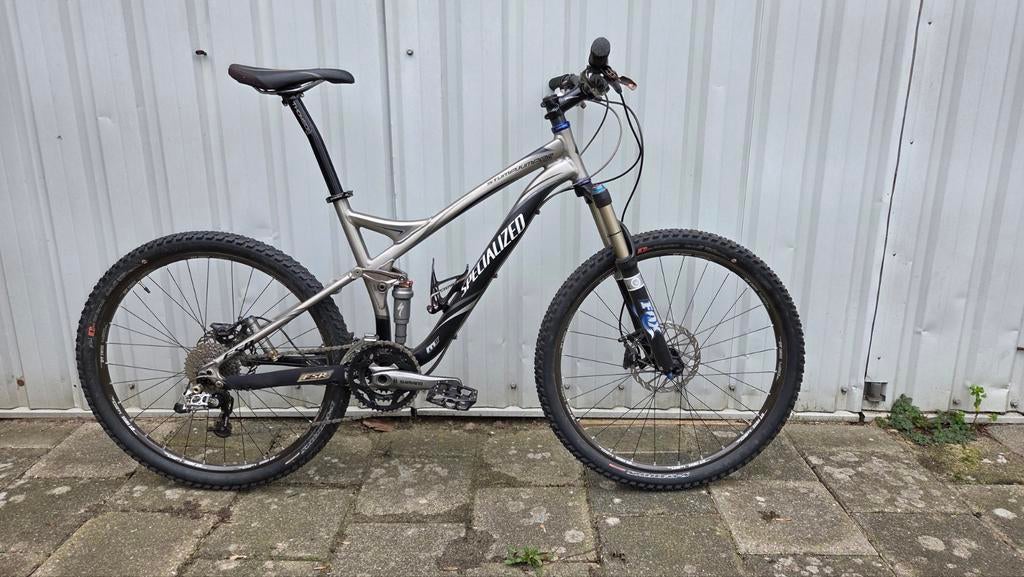 Specialized Stumpjumper 26", Fietsen en Brommers, Fietsen | Mountainbikes en ATB, Gebruikt, 49 tot 53 cm, Schijfrem, Ophalen