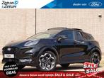 Ford Puma 1.0 EcoBoost Hybrid ST-Line X | Winterpack | Drive, Auto's, Ford, 12 maanden, Puma, Zwart, Bedrijf
