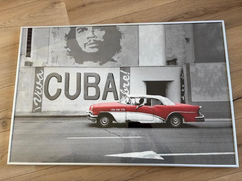 New Cuba Poster, Ophalen, A1 t/m A3, Film en Tv
