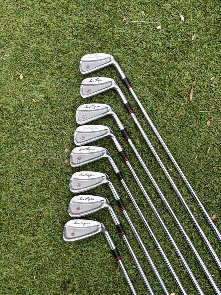 Ben Hogan Apex Plus (3-Pw) +1inch, Ophalen of Verzenden, Gebruikt, Set