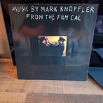 Mark knopfler filmmuziek van de film cal, Ophalen of Verzenden, Gebruikt, 12 inch