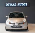 Nissan Micra 1.4 Acenta | AIRCO | ELEK.RAMEN | NAP., Auto's, Gebruikt, 31 €/maand, 4 cilinders, Origineel Nederlands