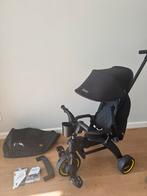 Doona Liki Trike Deluxe Special Edition Midnight, Ophalen of Verzenden, Zo goed als nieuw