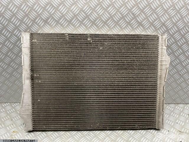 Radiateur BMW X5 E70 ('07-'10)  e71 7533472, Gebruikt, Bmw, Ophalen of Verzenden, Petuelring 130, 80809 Munich