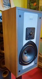 Te koop Kef 303.3 luidsprekers, Ophalen, 120 watt of meer, Front, Rear of Stereo speakers, Overige merken