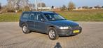 Volvo XC70 2.5 T AWD 2003 Groen, Stoelverwarming, 1800 kg, Zwart, XC70