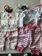 meisjes babykleding maat 56, Kinderen en Baby's, Babykleding | Maat 56, Ophalen, Zo goed als nieuw, Meisje
