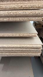 Gebruikte vloerplaat 38 mm C-Dur, Doe-het-zelf en Verbouw, Platen en Panelen, Ophalen, Gebruikt