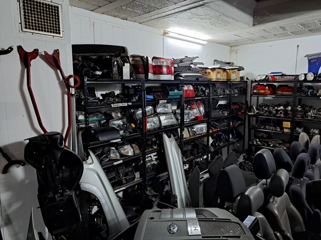 Veel Subaru onderdelen voor verschillende types te koop, Ophalen of Verzenden, Gebruikt, Subaru