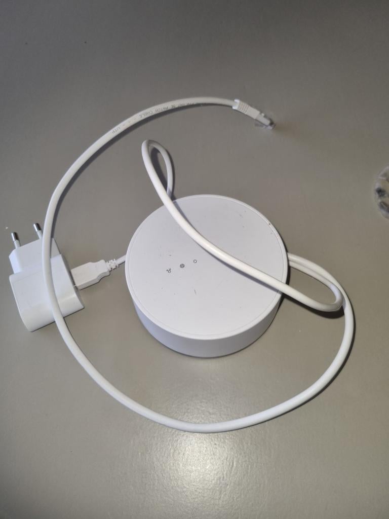 IKEA TRÅDFRI Gateway E1526 - Smart Home Hub, Ophalen, Zo goed als nieuw, Router, IKEA
