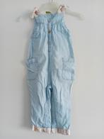 Tape a L'oeil Tuinbroek.  Maat 74, Kinderen en Baby's, Babykleding | Maat 74, Gebruikt, Broekje, Meisje, Ophalen of Verzenden