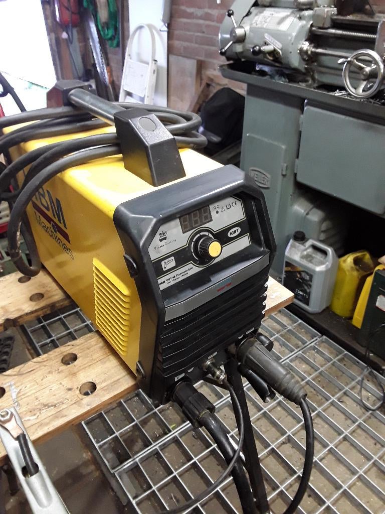 Plasmasnijder, Ophalen of Verzenden, Nieuw, 250 ampère of meer, Overige typen