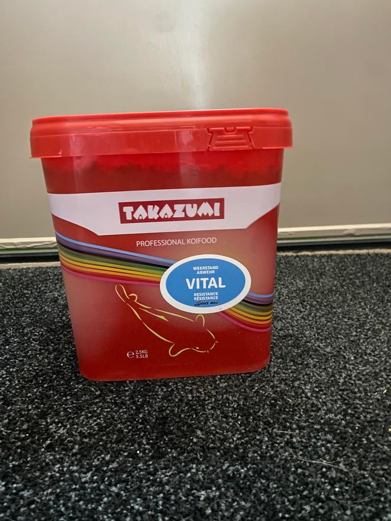 Takazumi Easy Mix - Dierenvoeding