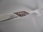 verzilverde dienvork Drache Solingen 19 cm suprasil 100 Rose, Ophalen of Verzenden