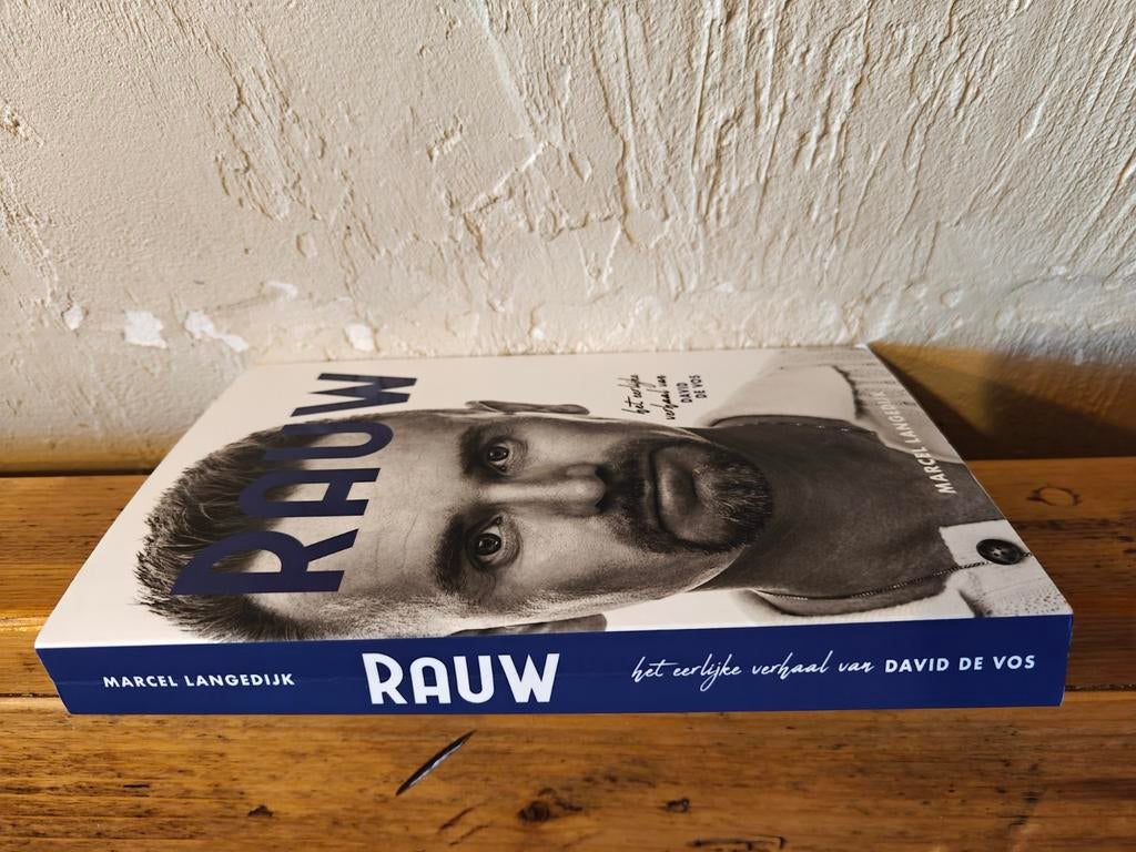 Rauw., Boeken, Ophalen of Verzenden