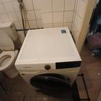 wasmachine en droger samsung, 8 tot 10 kg, Ophalen, Zo goed als nieuw, 85 tot 90 cm