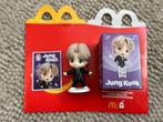 Jungkook Bts tinytan mc Donalds Tiny Tan nieuw in doos, G1, Ophalen of Verzenden, Nieuw, Autobots