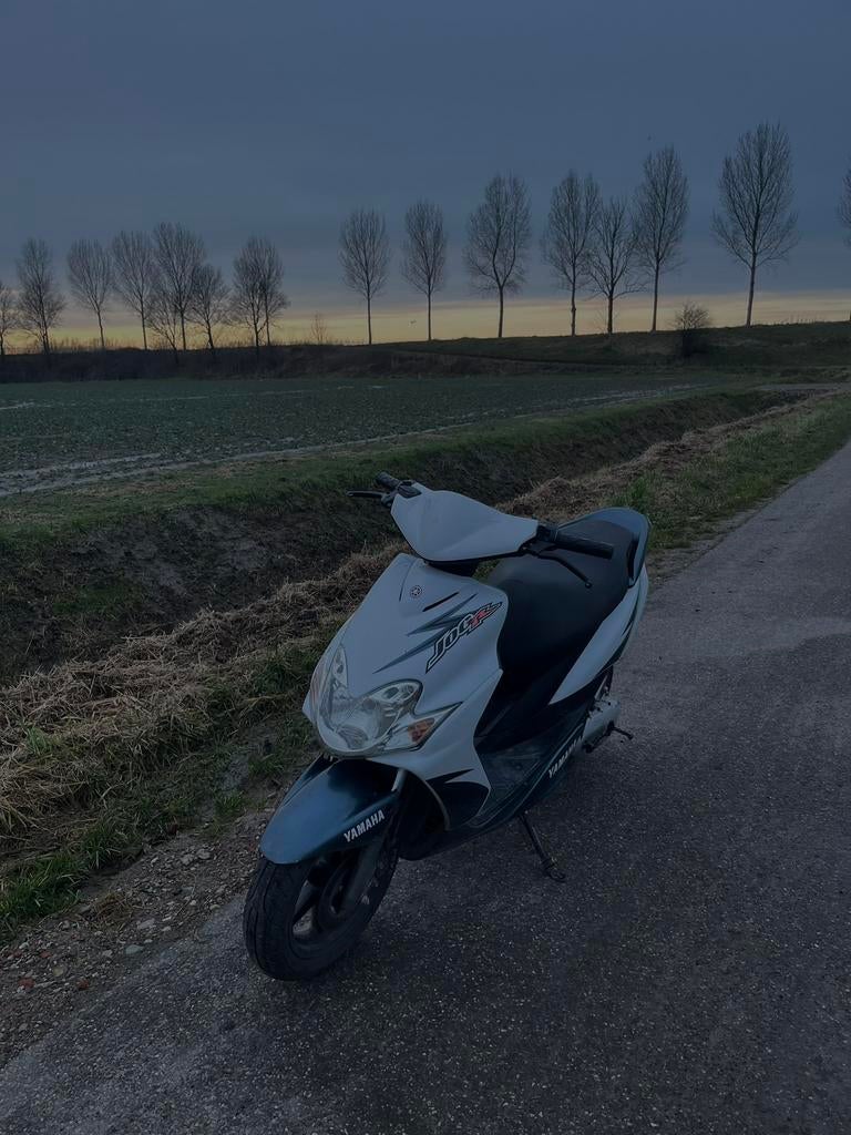 Yamaha Jog r 50cc 2takt, Ophalen, Tweetakt, Gebruikt, Overige modellen
