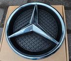 Orginele Mercedes W205 ster voor grill, Auto-onderdelen, Carrosserie en Plaatwerk, Ophalen of Verzenden, Voor, Bumper