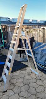 Dirks 8 treden
Solide 7 treden bordestrap, Doe-het-zelf en Verbouw, Ophalen, Minder dan 2 meter