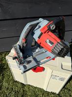 Mafell Invalzaag MT55 cc in Mafell T-Max (T-Loc 4), Doe-het-zelf en Verbouw, Ophalen, Gebruikt, Invalzaag, 1200 watt of meer