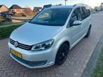 Volkswagen Touran 1.2 TSI 77KW BMT 2010 Grijs, Auto's, 730 kg, 4 cilinders, Origineel Nederlands, 75 €/maand