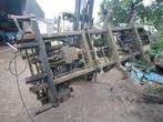 Daf YA 328 chassis met lier, Ophalen, Landmacht, Nederland