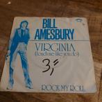 Bill amesbury  / virginia, Ophalen of Verzenden, Gebruikt, Pop