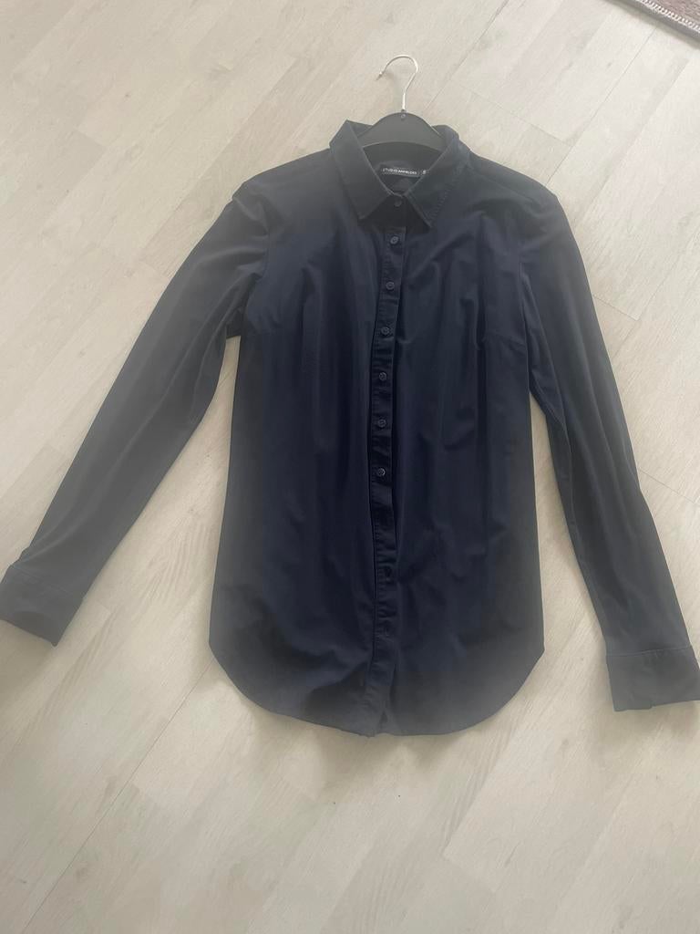 Studio anneloes, Kleding | Dames, Blouses en Tunieken, Ophalen of Verzenden, Gedragen, Maat 36 (S), Blauw