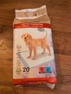 Puppy training pads gratis, Ophalen