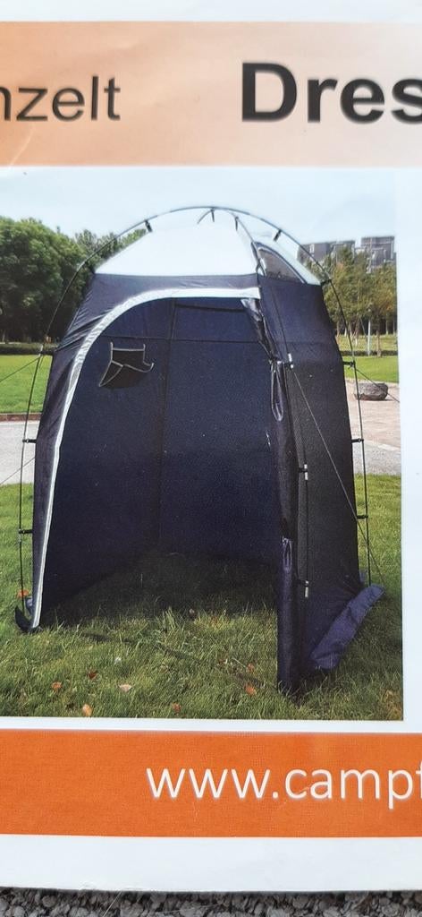 Douche tent Dressi DZ01, Ophalen of Verzenden, Tot en met 2