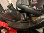 Zip 2000 tank zadels skr 125cc gilera runner sd tank, Motoren, Ophalen of Verzenden