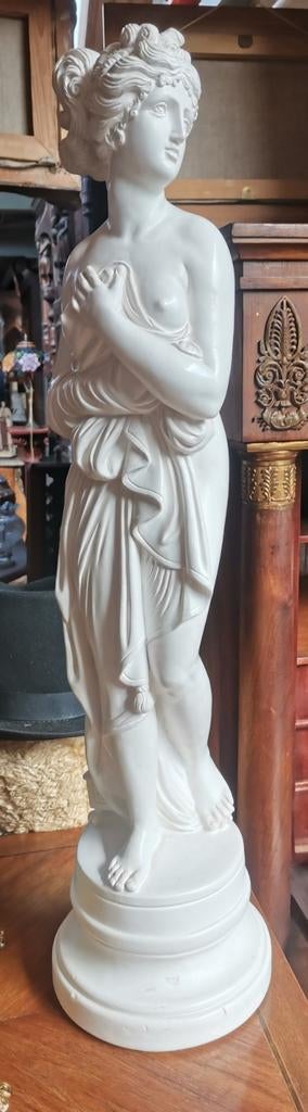 Aphrodite badend beeld, Ophalen of Verzenden