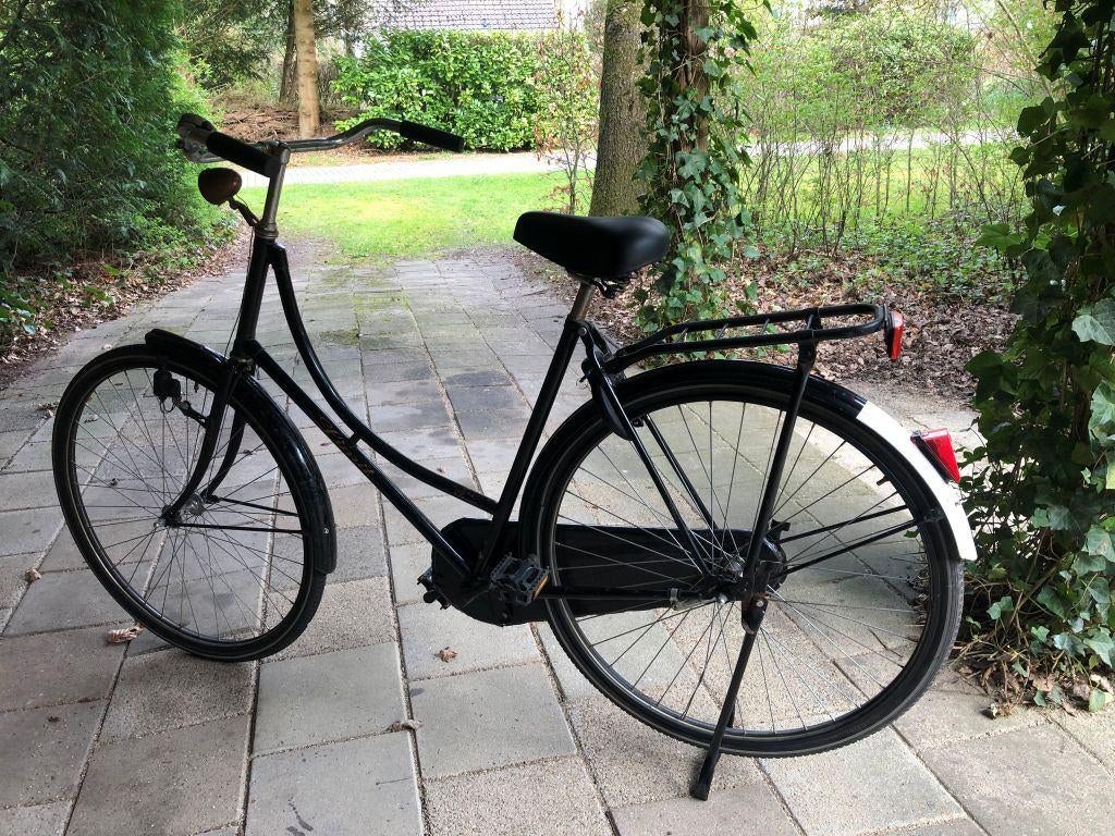 oma opoe fiets, Ophalen, Gebruikt, Terugtraprem, Overige merken