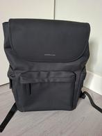 Kapten & Son rugtas matzwart - Nieuwstaat, laptopvak, Ophalen of Verzenden, Zo goed als nieuw, Overige merken, 30 tot 45 cm