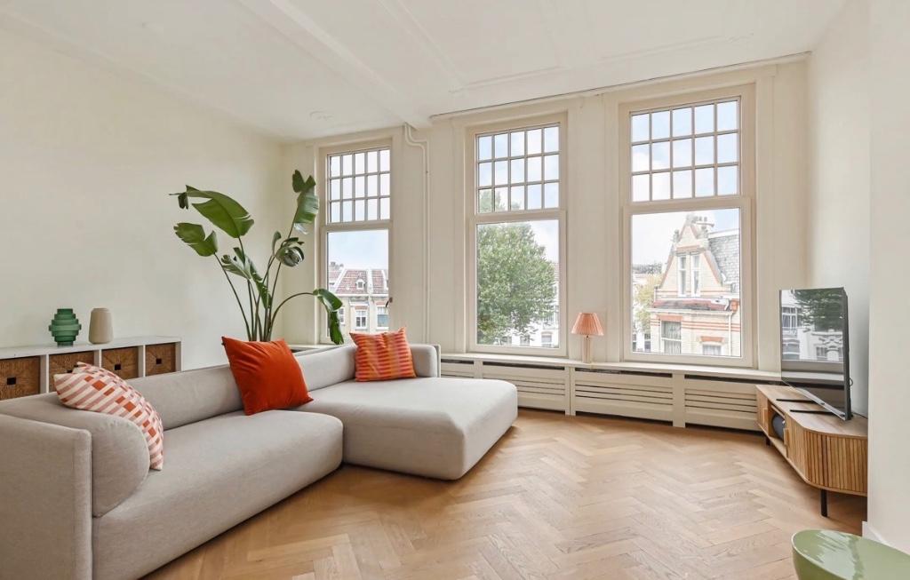 FÉST Bolster Corner Sofa (rechts) – design hoekbank, Huis en Inrichting, Banken | Bankstellen, Ophalen, Hoekbank, 300 cm of meer
