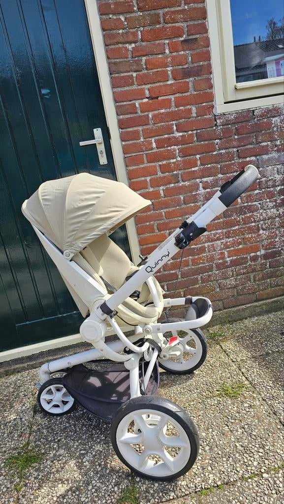 Quinny Buggy, Ophalen, Gebruikt, Quinny