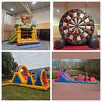 Springkussens te huur, Ophalen of Verzenden