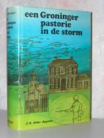 J.A. Ader-Appels - Een Groninger pastorie in de storm, Boeken, Ophalen of Verzenden, Gelezen