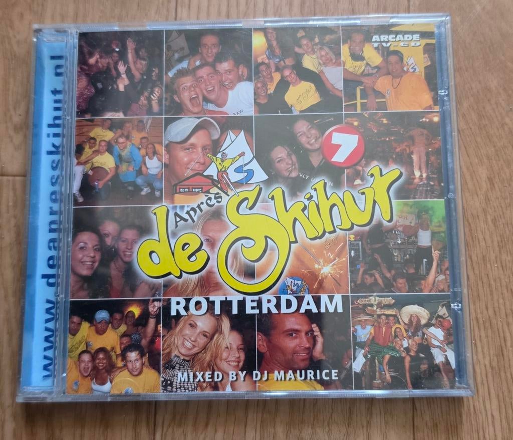 De Apres Skihut 7, Ophalen of Verzenden, Zo goed als nieuw, Nederlandstalig